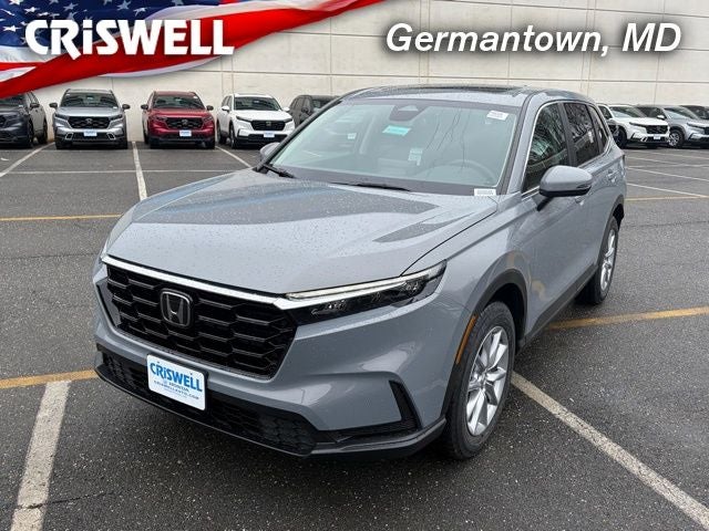 2026 Honda CR-V AWD EX