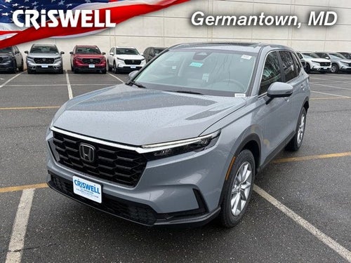 2026 Honda CR-V AWD EX