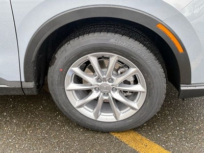 2026 Honda CR-V AWD EX