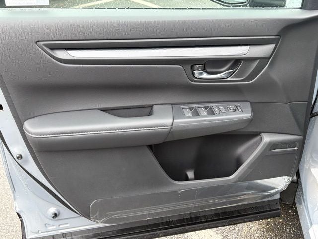 2026 Honda CR-V AWD EX