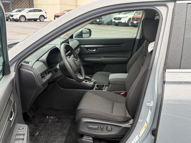 2026 Honda CR-V AWD EX