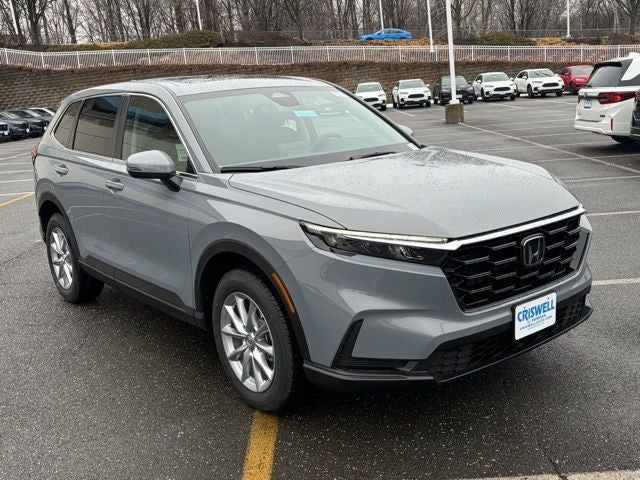 2026 Honda CR-V AWD EX