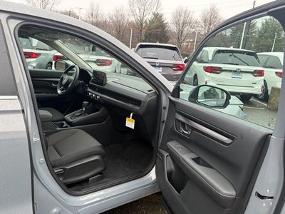 2026 Honda CR-V AWD EX