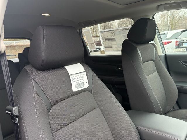 2026 Honda CR-V AWD EX