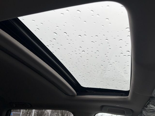 2026 Honda CR-V AWD EX