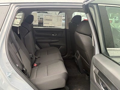 2026 Honda CR-V AWD EX