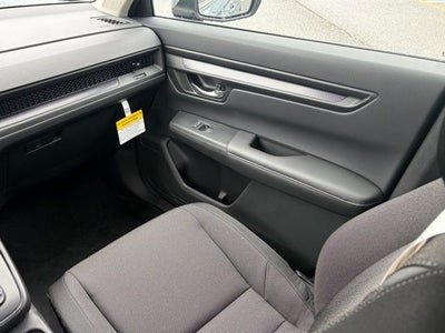 2026 Honda CR-V AWD EX