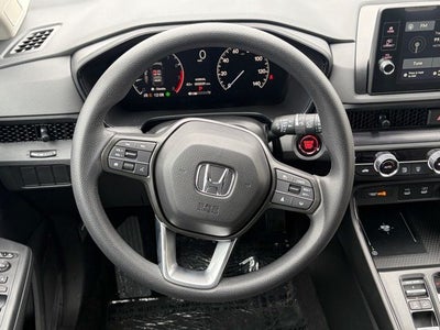 2026 Honda CR-V AWD EX