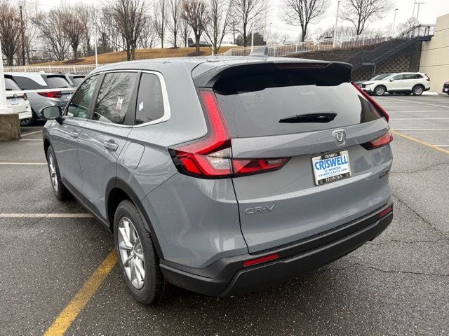2026 Honda CR-V AWD EX