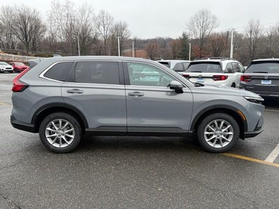 2026 Honda CR-V AWD EX