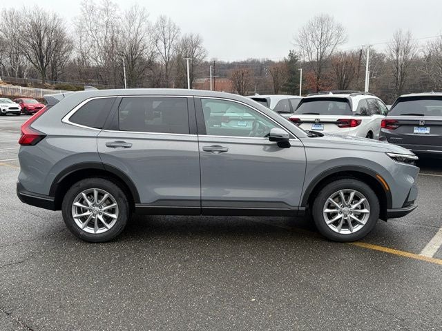 2026 Honda CR-V AWD EX