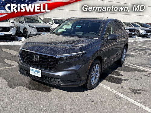 2026 Honda CR-V AWD EX