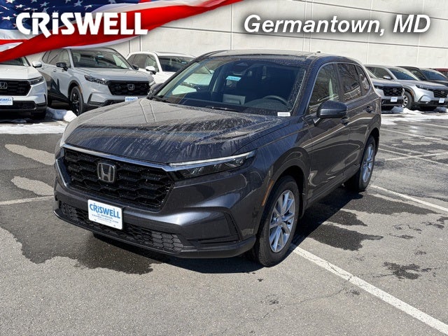 2026 Honda CR-V AWD EX