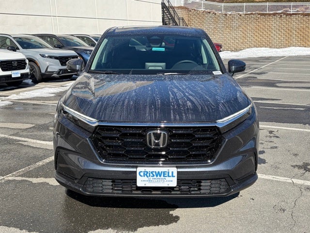2026 Honda CR-V AWD EX