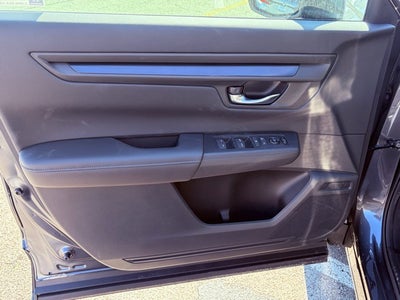 2026 Honda CR-V AWD EX