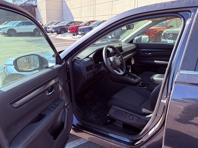 2026 Honda CR-V AWD EX