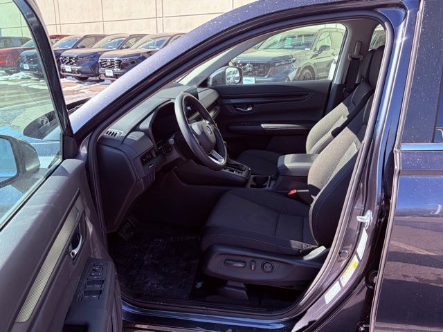 2026 Honda CR-V AWD EX