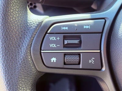 2026 Honda CR-V AWD EX