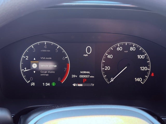 2026 Honda CR-V AWD EX