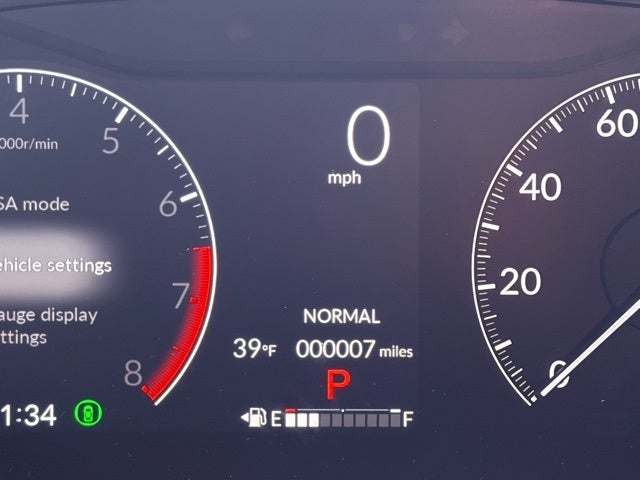 2026 Honda CR-V AWD EX