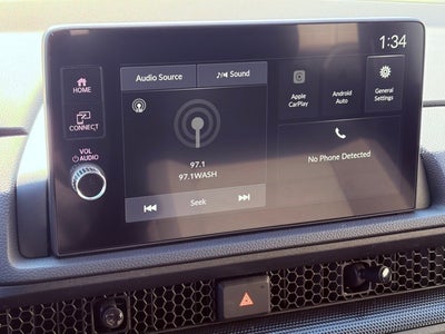 2026 Honda CR-V AWD EX