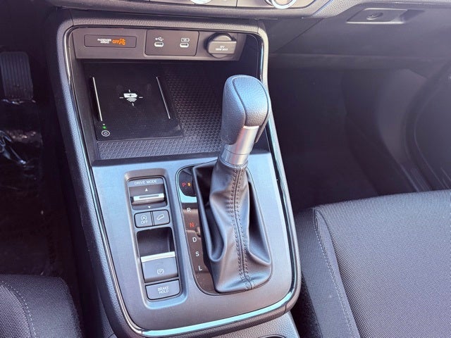 2026 Honda CR-V AWD EX