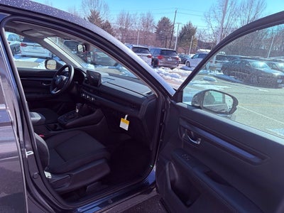 2026 Honda CR-V AWD EX