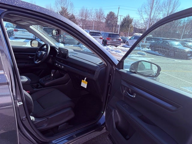 2026 Honda CR-V AWD EX