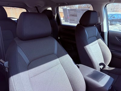 2026 Honda CR-V AWD EX