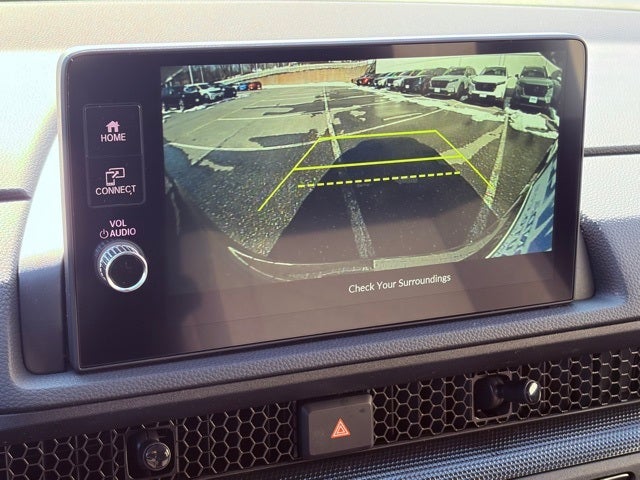 2026 Honda CR-V AWD EX