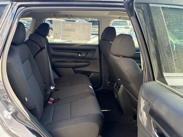 2026 Honda CR-V AWD EX