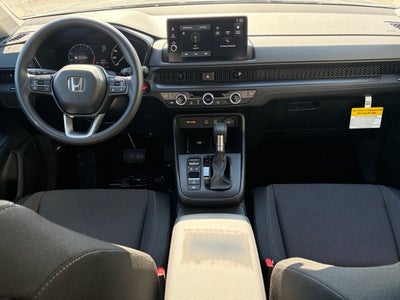 2026 Honda CR-V AWD EX