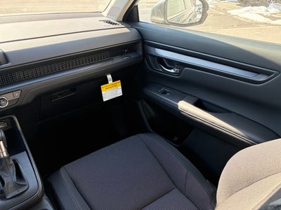 2026 Honda CR-V AWD EX