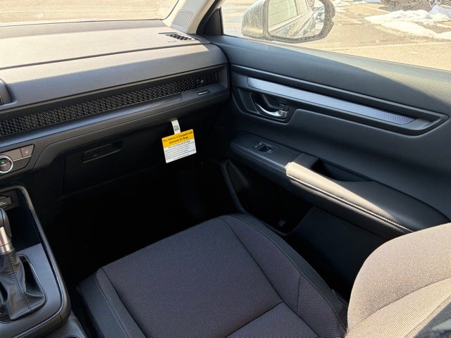 2026 Honda CR-V AWD EX