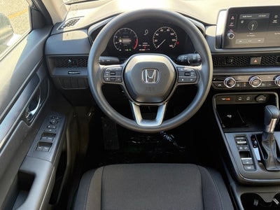 2026 Honda CR-V AWD EX