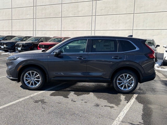 2026 Honda CR-V AWD EX