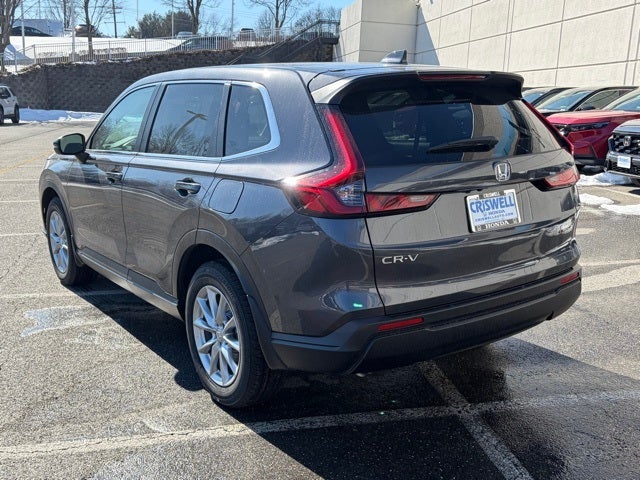 2026 Honda CR-V AWD EX