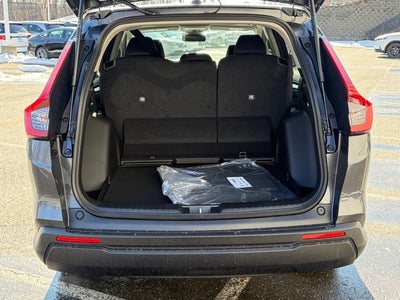 2026 Honda CR-V AWD EX