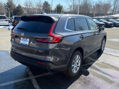 2026 Honda CR-V AWD EX