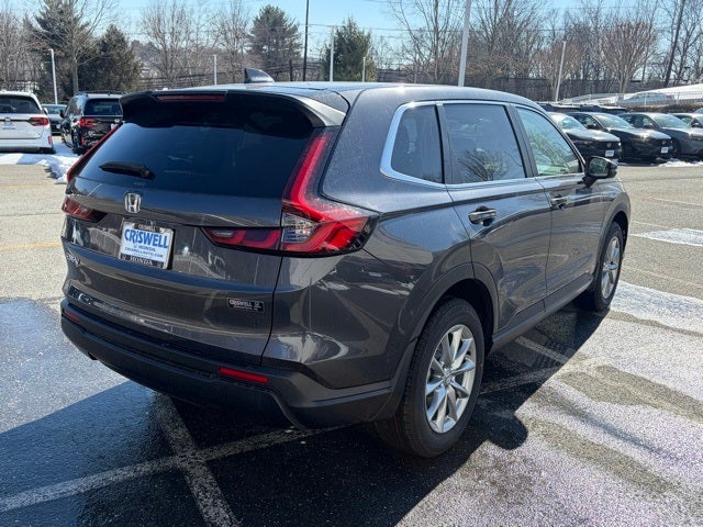 2026 Honda CR-V AWD EX