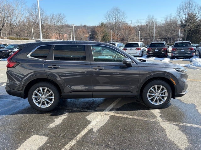 2026 Honda CR-V AWD EX