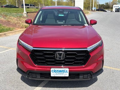 2026 Honda CR-V AWD EX