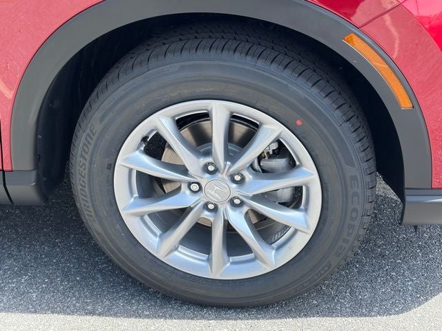 2026 Honda CR-V AWD EX