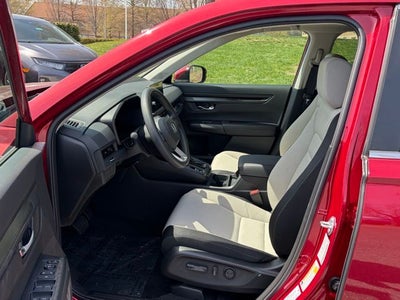 2026 Honda CR-V AWD EX