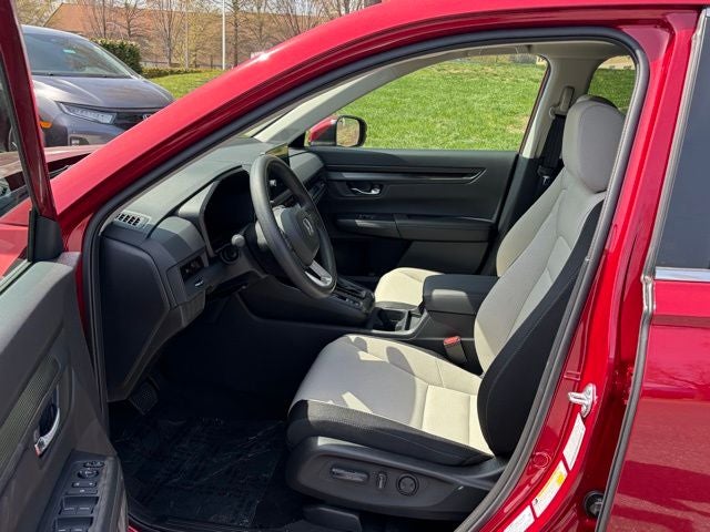 2026 Honda CR-V AWD EX