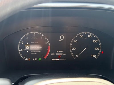 2026 Honda CR-V AWD EX