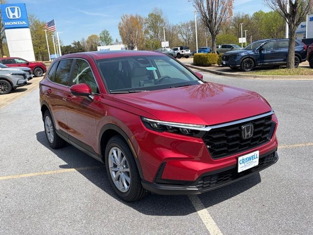 2026 Honda CR-V AWD EX