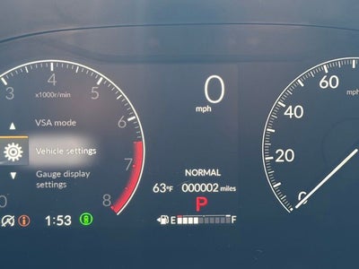 2026 Honda CR-V AWD EX