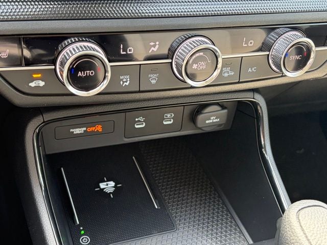 2026 Honda CR-V AWD EX