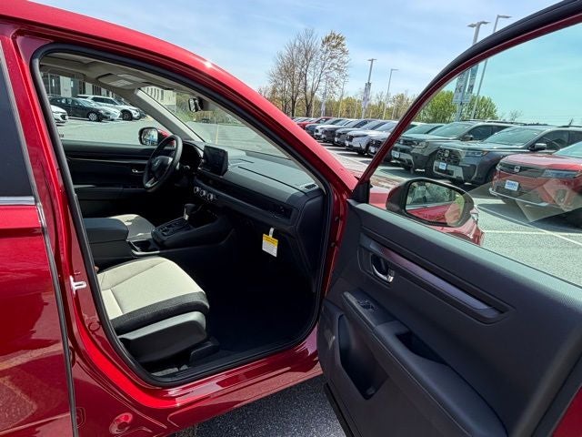 2026 Honda CR-V AWD EX